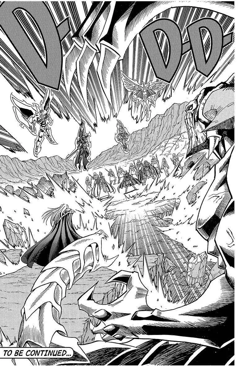 Yu-Gi-Oh! Millennium World Chapter 50 19